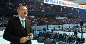 İşte AK Parti'nin seçim beyannamesi