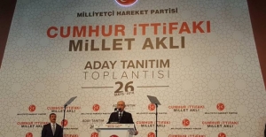 İşte MHP'nin seçim vaatleri