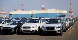 Otomotiv 'son 12 aylık' ihracat rekorunu kırdı