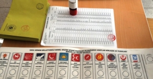 Oy pusulasındaki sıralamalar belli oldu
