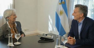 Arjantin IMF ile kredi için anlaştı