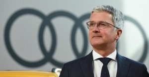 Audi CEO'su Stadler gözaltına alındı