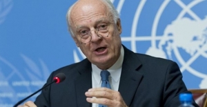 BM'de Suriye anayasası için toplantı
