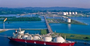Küresel doğalgaz ihracatı arttı