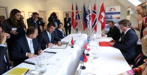 Türkiye ile EFTA, Serbest Ticaret Anlaşmasını güncelledi