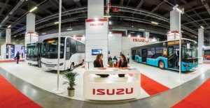 Anadolu Isuzu, Romanya'da sözleşmeyi imzaladı