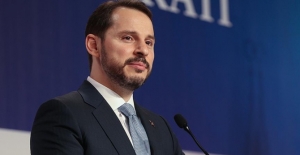 Bakan Albayrak'tan 'etkin TCMB' vurgusu