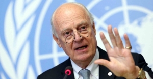 BM'den kritik 'Suriye' açıklaması