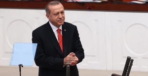 Erdoğan yemin etti, yeni dönem başladı