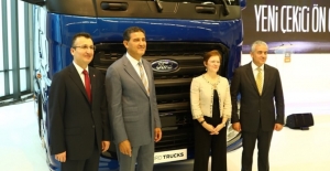 Ford Otosan’dan yüzde 90’ı yerli çekici ‘Big Boy’