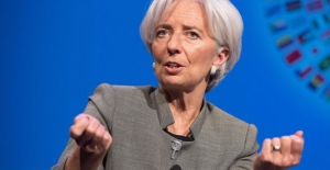 IMF Başkanı Lagarde'dan G20 bakanlarına uyarı