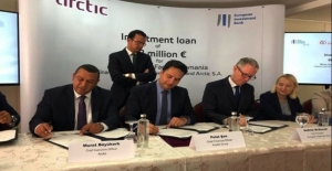 Koç'un Romanya'daki tesisine 68 milyon euroluk kredi