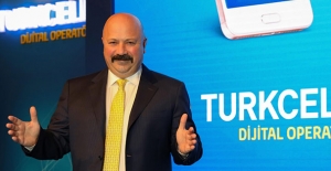 Turkcell, büyüme hedefini yükseltti