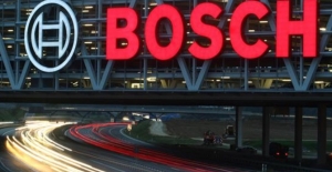 Bosch: Türkiye'deki desteklerden memnunuz