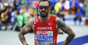 Ramil Guliyev 200 metrede altın madalya kazandı