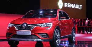 Renault ARKANA ilk kez görücüye çıktı
