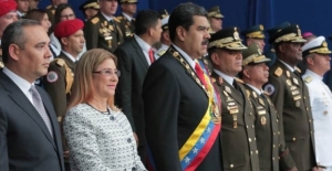 Venezuela Devlet Başkanı Maduro'ya bombalı saldırı