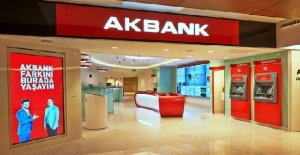 Akbank'a 980 milyon dolarlık 'sendikasyon'