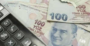 Bütçe, ağustosta 5.8 milyar lira açık verdi