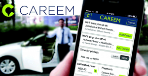 Careem, 14 ülkede 1 milyon Kaptana ulaştı