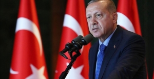 Erdoğan: Almanya ile Türkiye ticaret savaşlarına karşı birlik olmalı