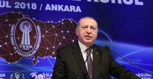 Erdoğan: Kurdaki dalgalanmaya karşı yeni adımlarımız olacak