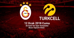 Galatasaray ile Turkcell arasında iş birliği anlaşması