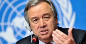 Guterres'ten Türkiye, Rusya ve İran'a İdlib çağrısı
