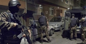 İstanbul’da terör operasyonu