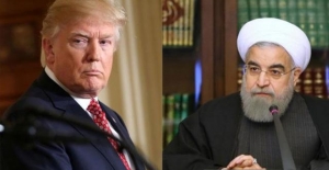 Trump talep gelmesi halinde Ruhani ile görüşmek istiyor