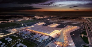 Yeni havalimanı taşıma ihalesini İBB aldı
