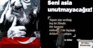 Ara Güler, son yolculuğuna uğurlanıyor