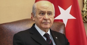 Bahçeli'den Melih Gökçek açıklaması