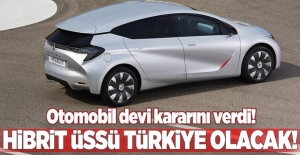 Oyak-Renault, hibrit araçlar için motorları Türkiye'de üretecek