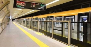 Ümraniye-Çekmeköy metrosu pazar günü açılıyor