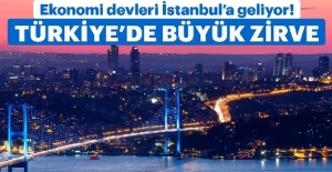 Asya-Pasifik’in ekonomi devleri, işbirliği için İstanbul’a geliyor