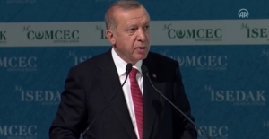 Erdoğan: Yerli ve milli paramızı kullanmaktan başka çıkış yolu yok