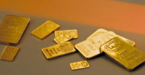 Gram altın 215,3 lira oldu