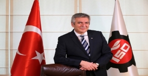 İSO Başkanı Bahçıvan: Konkordatoda ölçü kaçtı