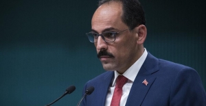 Kalın: PYD'ye verilen her destek, PKK'ya verilmiş destektir