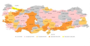 MEB, Türkiye'nin mesleki eğitim haritasını çıkarttı