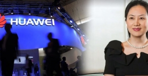 Huawei'nin sahibinin kızı tutuklandı