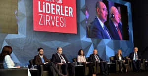 Liderler sürdürülebilir ekonomi için buluştu