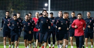 Türkiye'nin EURO 2020 rakipleri belli oldu