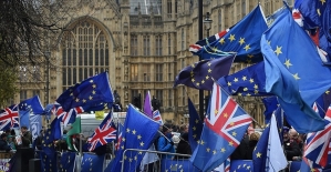 AB Brexit Başmüzakerecisi Barnier: Anlaşmasız Brexit ihtimali hiç bu kadar yüksek olmamıştı