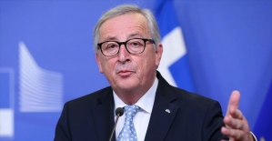 AB Komisyonu Başkanı Juncker: Anlaşmasız ayrılık riski arttı