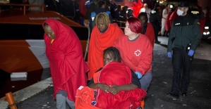Akdeniz'de göçmen faciaları: 170 ölü veya kayıp