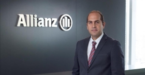 Allianz Türkiye’nin operasyonları Fahri Kaan Toker’e emanet