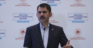 Bakan Kurum: Türkiye Emlak Katılım Bankasının tekrar faaliyete başlaması için çalışıyoruz