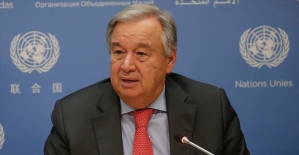 BM Genel Sekreteri Guterres: Türkiye’nin meşru güvenlik kaygıları dikkate alınmalı